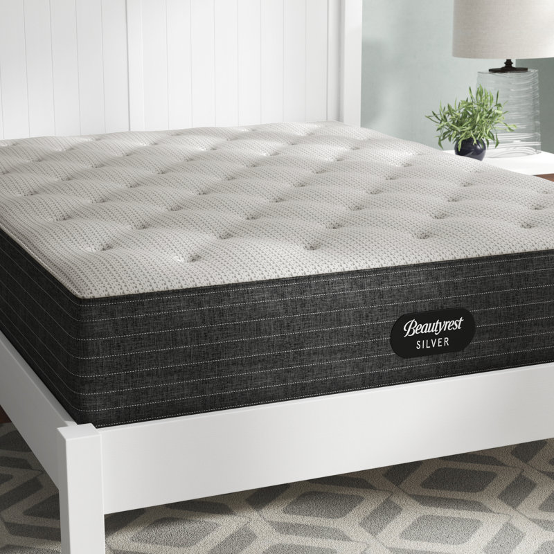 beautyrest silver avondale extra firm mattress